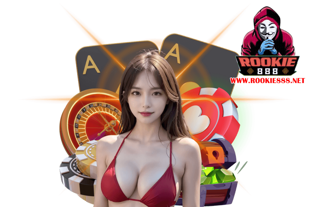 rookie888 สมัคร