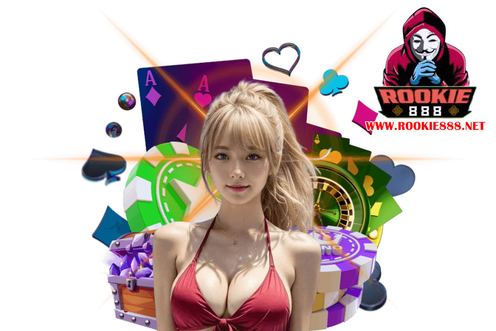 rookie888 สล็อต